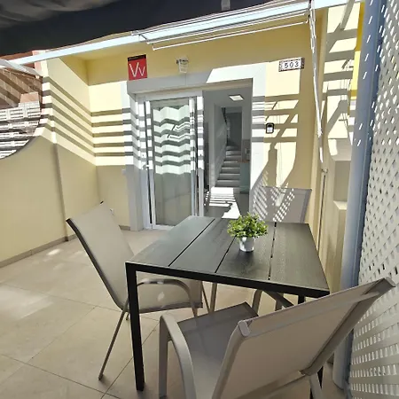 Apartmán Gran Canaria Oasis *