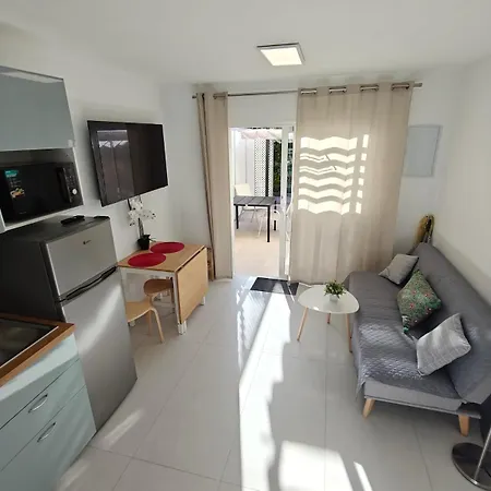 Apartmán Gran Canaria Oasis Maspalomas (Gran Canaria)