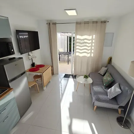 Apartmán Gran Canaria Oasis Maspalomas (Gran Canaria)