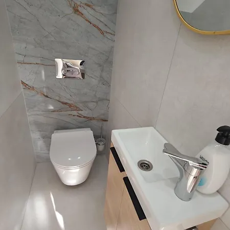 Gran Canaria Oasis Apartman *