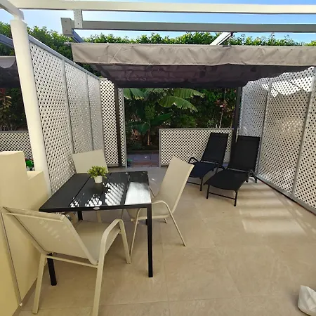 Gran Canaria Oasis Apartmán Maspalomas (Gran Canaria)